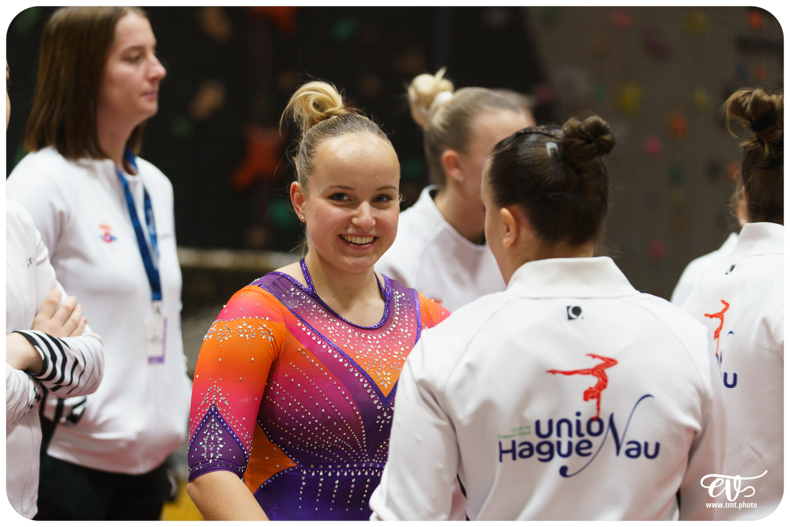 MATCH TOP12 HAGUENAU-HENIN